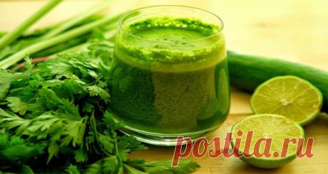 Пейте это каждый вечер и теряйте вес очень быстро