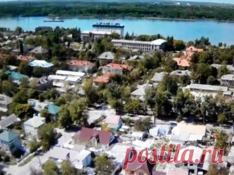 Новая Каховка- 35 квартал