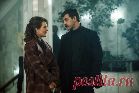 Дарья Урсуляк и Сергей Марин