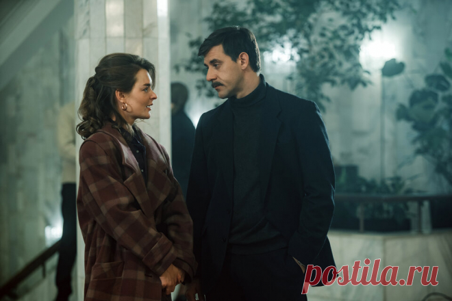 Дарья Урсуляк и Сергей Марин