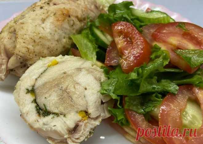 (1) Куриные рулетики - пошаговый рецепт с фото. Автор рецепта Olga Cheremyshnikova . - Cookpad