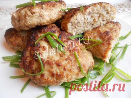 Котлеты куриные с гречкой рецепт с фото | Блог Маргариты Сизоновой
