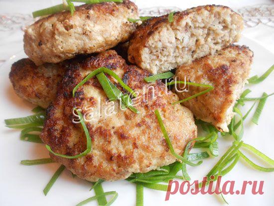 Котлеты куриные с гречкой рецепт с фото | Блог Маргариты Сизоновой