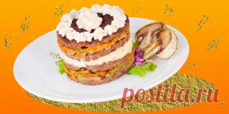 10 рецептов вкуснейших печёночных тортов - Лайфхакер