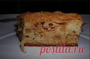 Как приготовить манник с капустой | Идея Меню