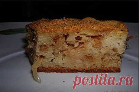 Как приготовить манник с капустой | Идея Меню