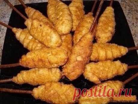ЛОЖНЫЕ КУРИНЫЕ НОЖКИ