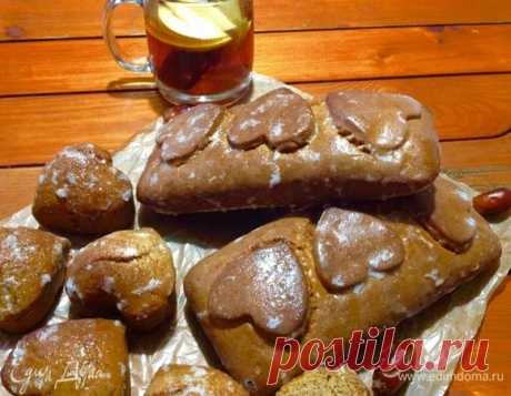 Медовые пряники рецепт 👌 с фото пошаговый | Едим Дома кулинарные рецепты от Юлии Высоцкой