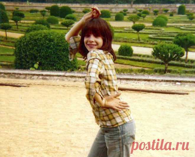 11 интересных фактов о Милен Фармер