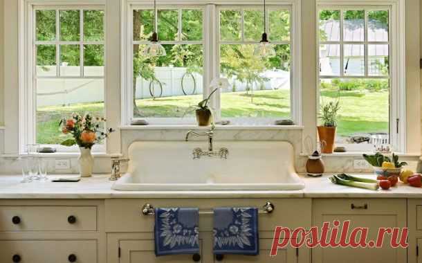 7 советов для маленькой кухни | УЮТНЫЙ ДОМ | советы