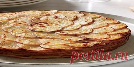 Картофель «Буланжер» | NashaKuhnia.Ru