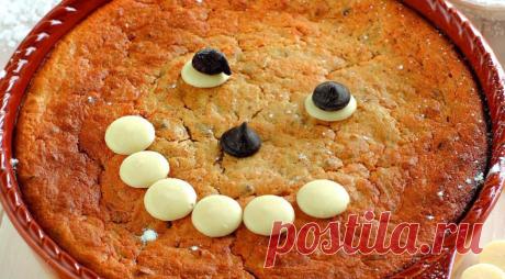 Тыквенно-ореховый пирог. Пошаговый рецепт с фото на Gastronom.ru