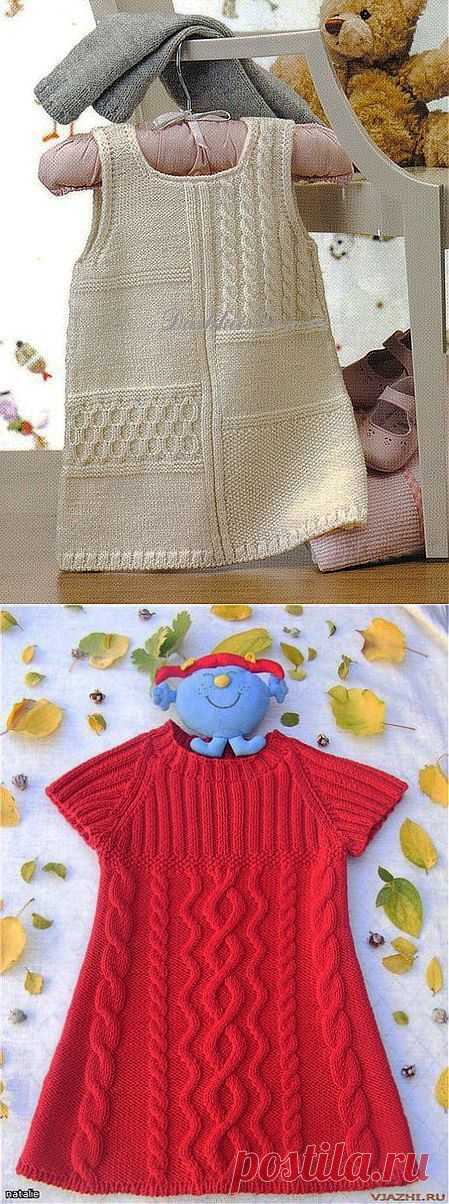 Детские платья. .