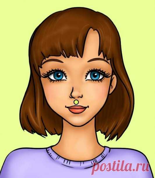 5 волшебных точек на теле, массирование которых способствует похудению. » MADMOOD.NET | Развлекательный портал