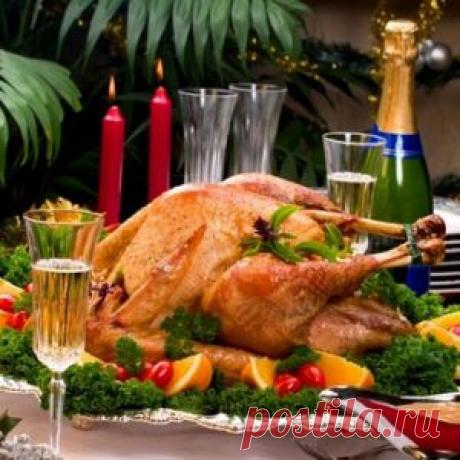 Новогодний рецепт "Пьяный гусь" ― Женский журнал WomanWay