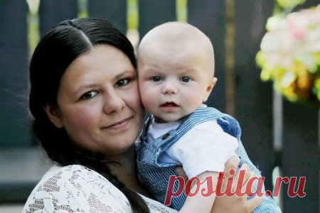 Малыш побил мировой рекорд, заговорив на 9-й неделе после рождения