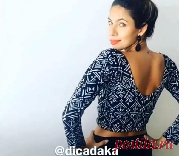 Вторая жизнь леггинсов