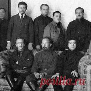 В первое полугодие 1918 г. все ЧК России расстреляли 200 человек - МирТесен