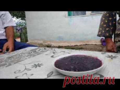 В гостях у молокан в Армении. Баба Надя рассказывает.