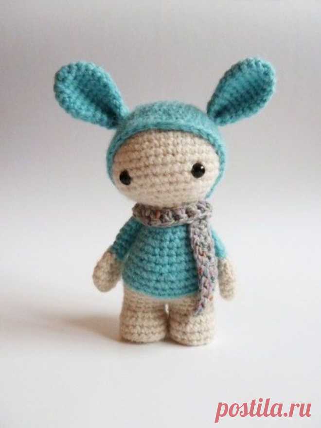 Mlle guimauve la poupée amigurumi……_来自大萝莉的图片分享-堆糖