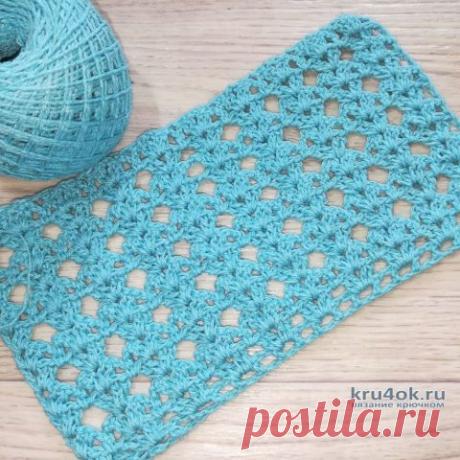 Страница 5 рубрики Узоры, схемы вязания и мотивы для вязания крючком бесплатно