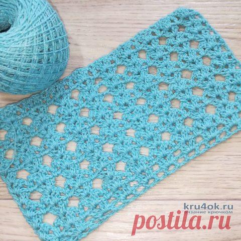 Страница 5 рубрики Узоры, схемы вязания и мотивы для вязания крючком бесплатно