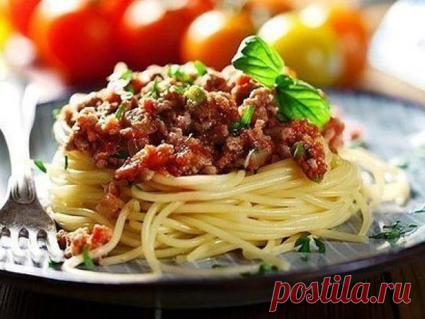 9 рецептов подливы к макаронам