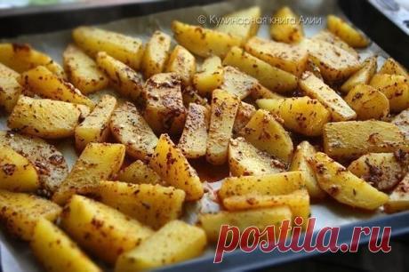 ЗАПЕЧЕННЫЙ КАРТОФЕЛЬ ПО-ТУРЕЦКИ | Самые вкусные кулинарные рецепты