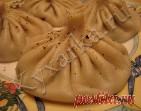 Хинкали – Kyxarka.ru