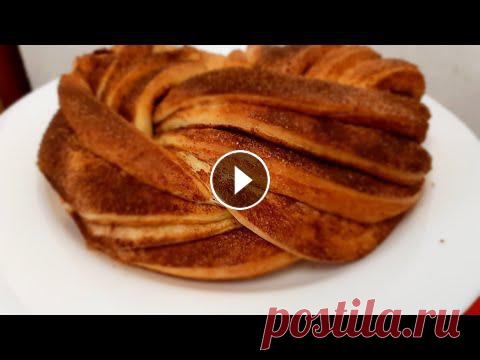 Эстонская выпечка с корицей. Ароматная выпечка не оставит вас равнодушными. Самая вкусная! Предлагаю вам приготовить эти ароматные завитушки в которые вы влюбитесь и отказаться не сможете. Приготовление очень простое. Ингредиенты для теста: ...