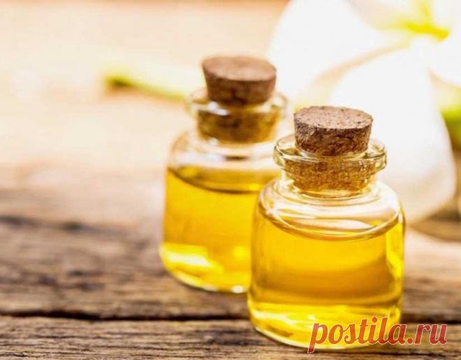 Как применять льняное масло от глубоких морщин лица и шеи