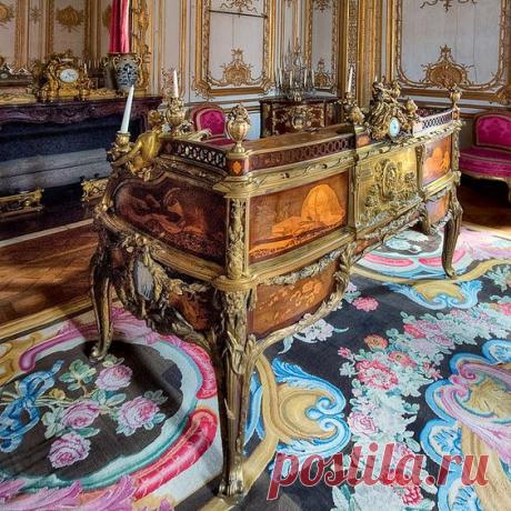 Study of Louis XV - Versailles   |   Pinterest