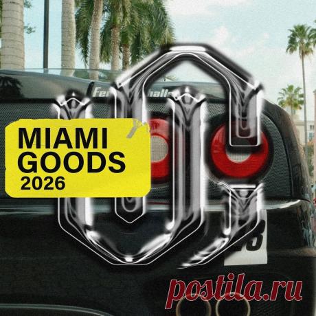 VA - Miami Goods UG0076 » MinimalFreaks.co