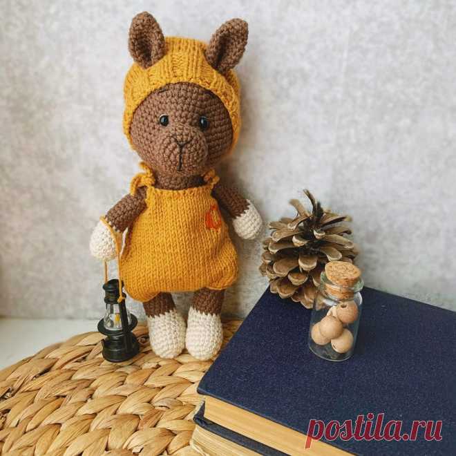 PDF Лама крючком. FREE crochet pattern; Аmigurumi animal patterns. Амигуруми схемы и описания на русском. Вязаные игрушки и поделки своими руками #amimore - Лама, альпака.