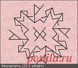 Счастливый случай
Использованы нортумбрийские... / Разное / Руника / Pinme.ru