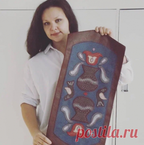 Сочетание несочетаемого в произведениях Марины Черновой из села Хабазино | Лоскуток к лоскутку | Дзен