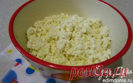 Творог в мультиварке в мультиварке | Кулинарные рецепты от «Едим дома!»