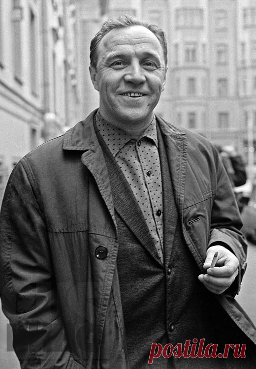 Михаил Ульянов, 20 ноября, 1927
• 26 марта 2007