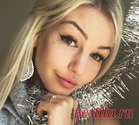 Из красавицы в девушку-дракона: как за 10 000 долларов изменила свое тело юная австралийка