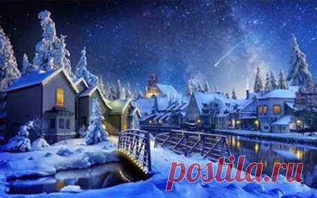 Магия нового года: самые интересный приметы