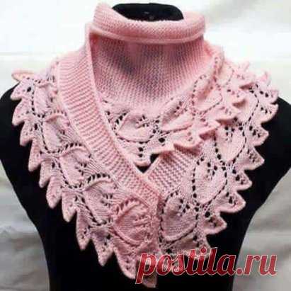 Вчера я попросила у Вас, дорогие мои участницы группы, помощи в поиске описания этой работы. Большинство из Вас посоветовали опираться на описание бактуса 