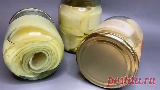 Кабачки для рулетиков! Зимой себе спасибо скажете!