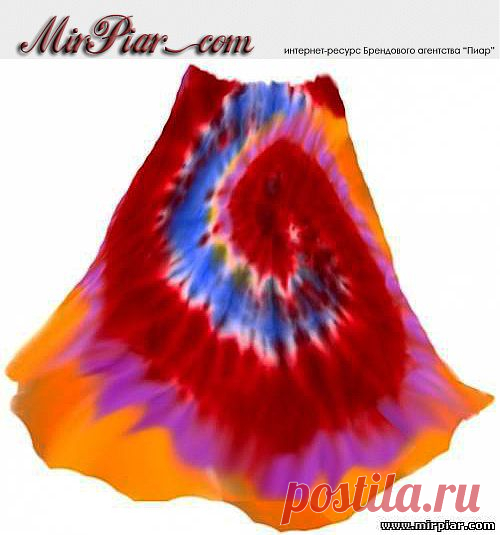 Переделка одежды. Спиральное окрашивание ткани - Техники Мастер-классы Уроки - Ручная работа Мода Дизайн Декор Переделки Уроки - Каталог статей - "MirPiar.com" - Справочно-информационный портал. Донецк