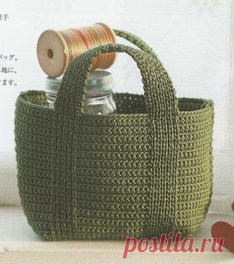 Meu Paraiso: Bolsas Croche