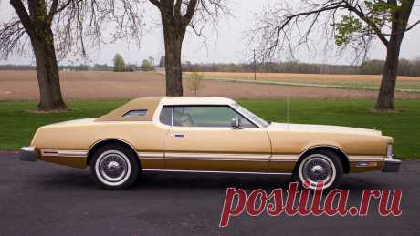 1976 Ford Thunderbird / G171 / Indy 2016