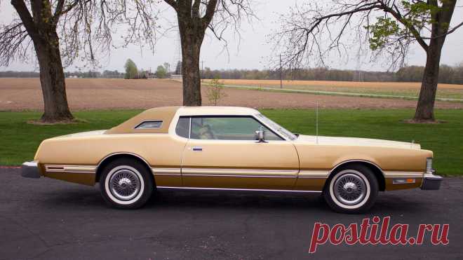 1976 Ford Thunderbird / G171 / Indy 2016