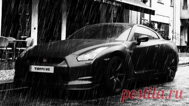Nissan GT-R