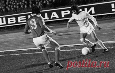 Умер серебряный призер чемпионата Европы по футболу Владимир Мунтян. Ему было 79 лет