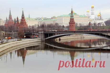 Москва