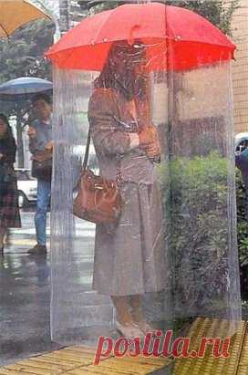 Погода шепчет.......
Мне срочно нужен такой зонтик! !!!!